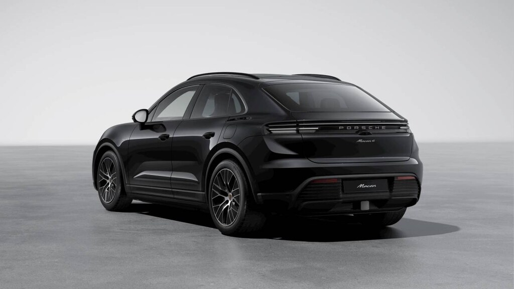 New 2026 Porsche Macan 4 Electric 4 Electric SUV