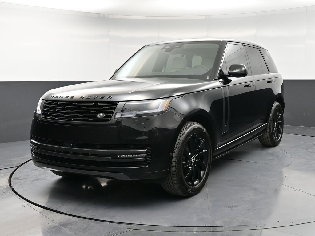 2025 Land Rover Range Rover 3.0 SE SWB's photo