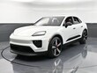 Porsche Macan Electric
