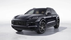 2026 Porsche Cayenne SUV