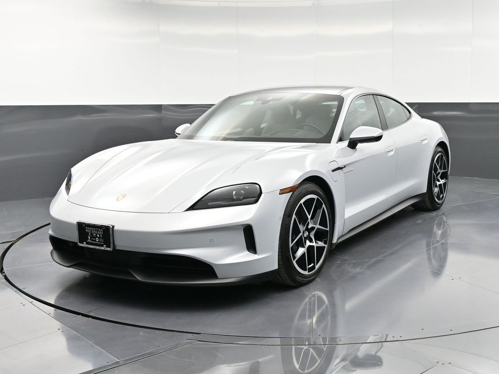 2025 Porsche Taycan Base