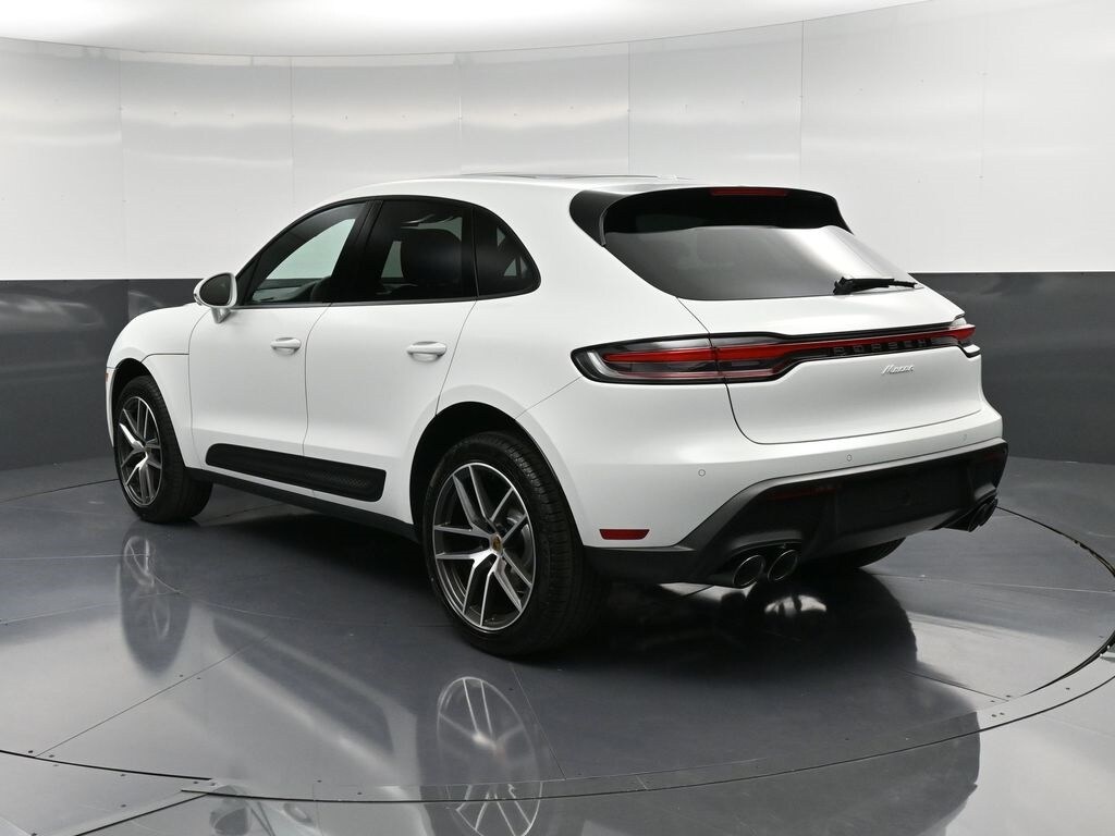 New 2026 Porsche Macan SUV