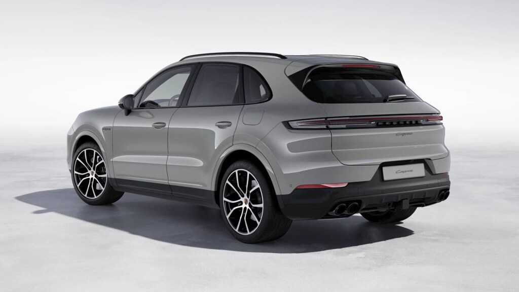 New 2026 Porsche Cayenne E-Hybrid E-Hybrid SUV