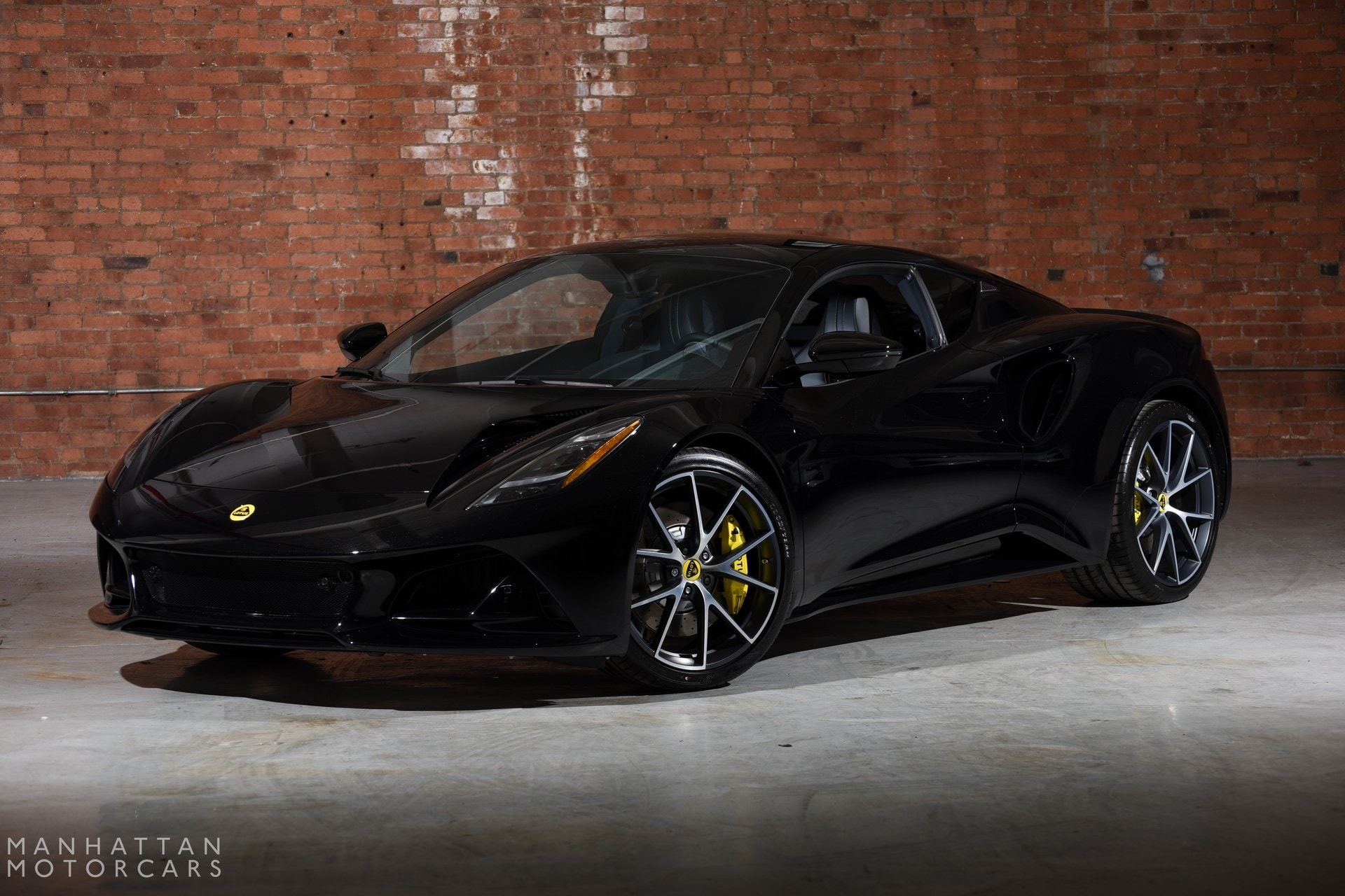 2024 Lotus Emira First Edition