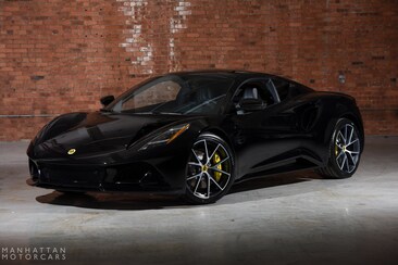 2024 Lotus Emira V6 First Edition Coupe