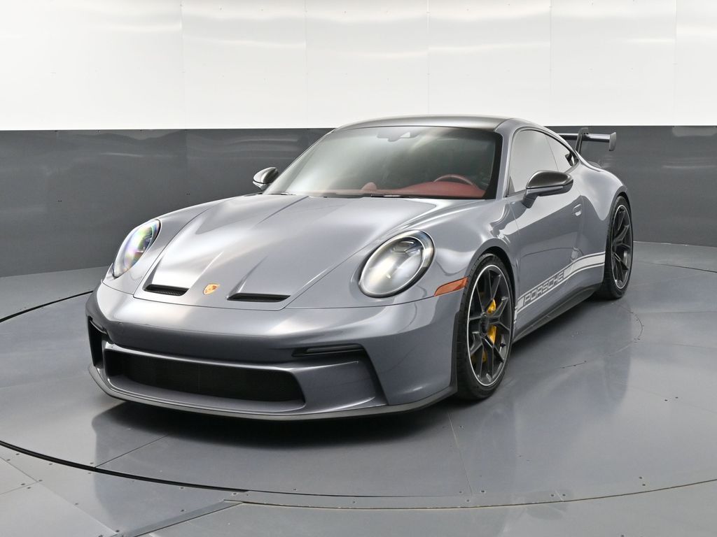 2022 Porsche 911 GT3's photo