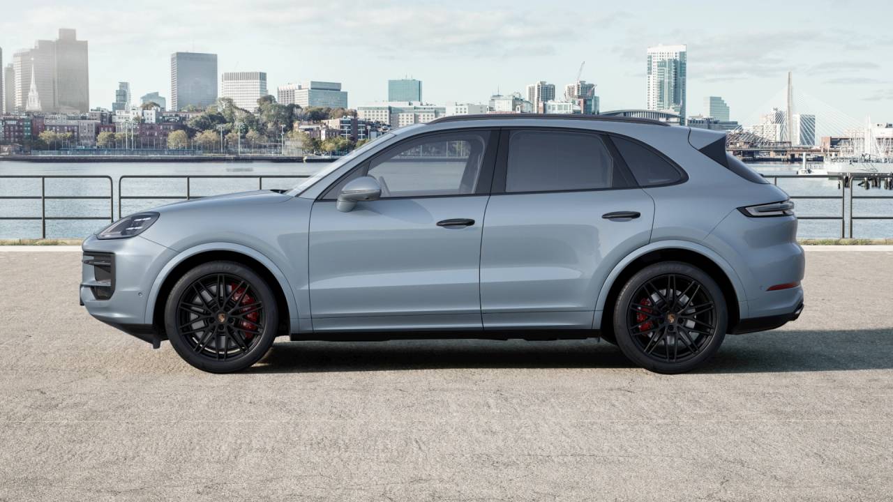 2026 Porsche Cayenne S