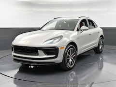 2026 Porsche Macan S SUV