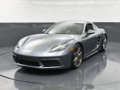 2025 Porsche 718 Cayman S Coupe