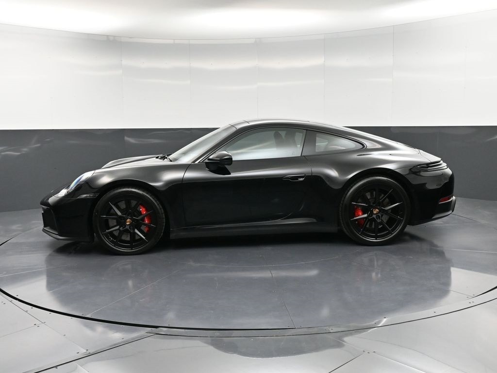 Certified 2026 Porsche 911 Carrera Coupe