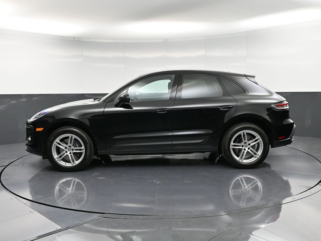 Certified 2025 Porsche Macan SUV