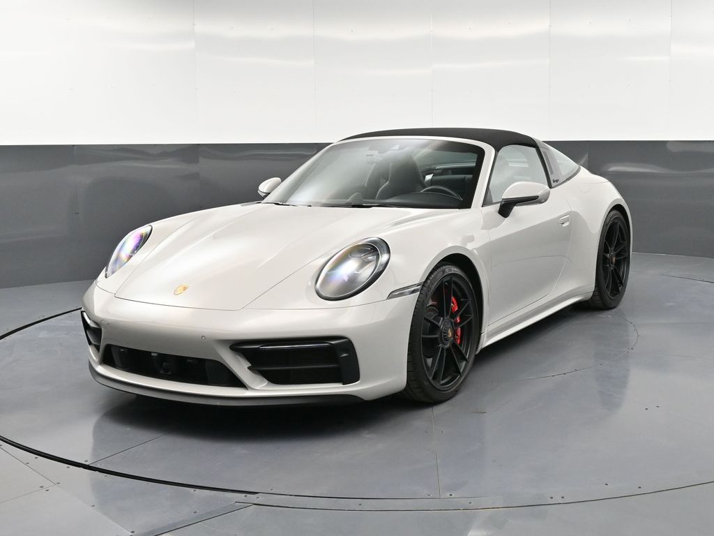 2023 Porsche 911 Targa 4 GTS's photo