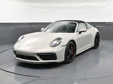 2023 Porsche 911 Targa 4 GTS Coupe