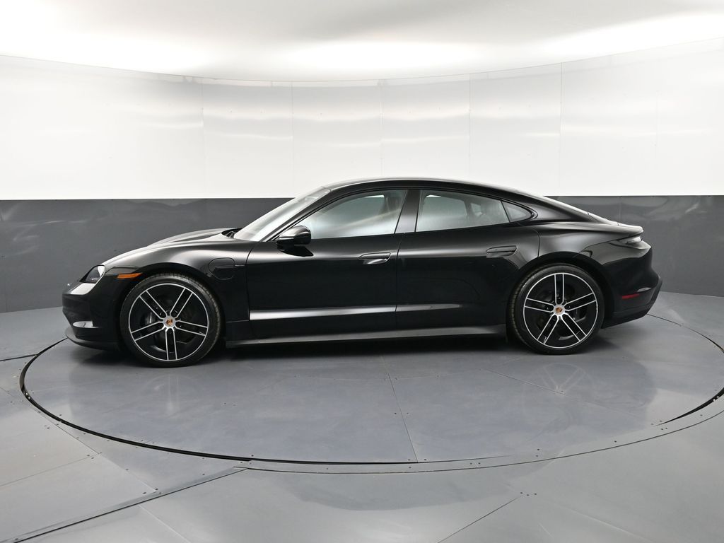 Certified 2025 Porsche Taycan Base with VIN WP0AA2Y17SSA11050 for sale in New York, NY