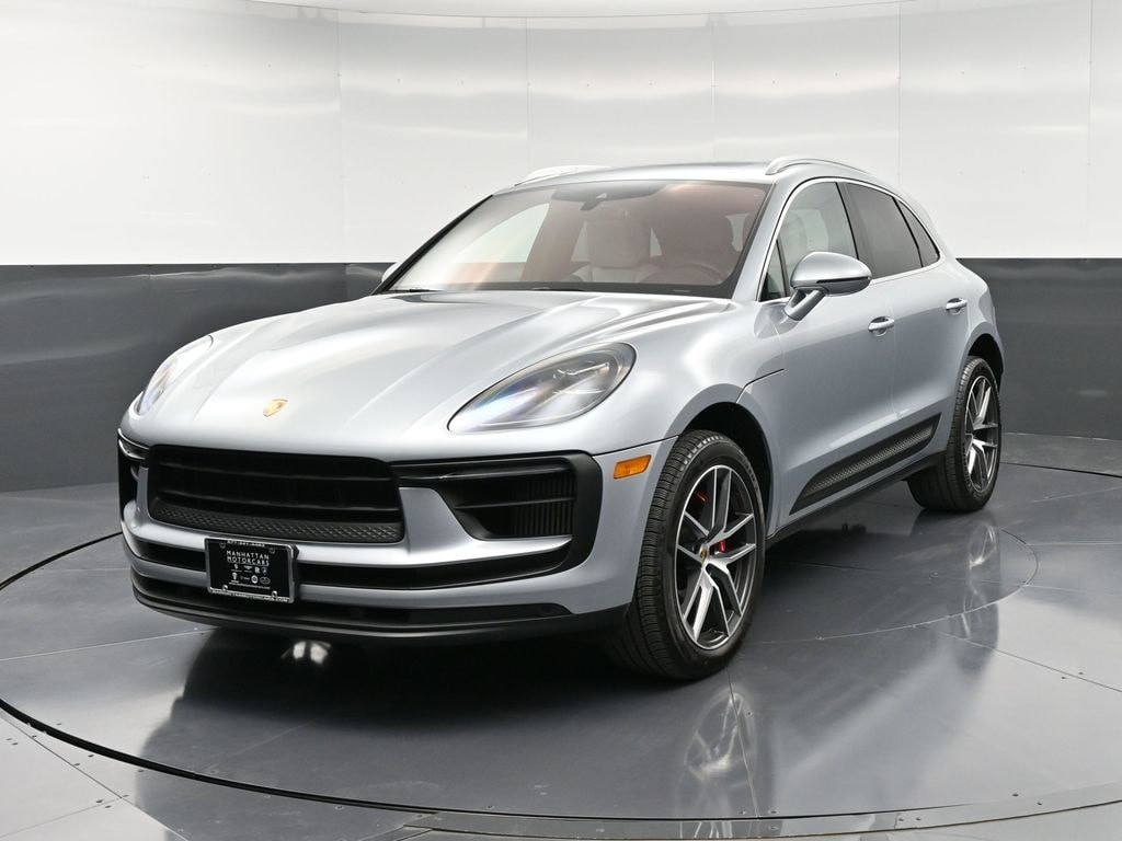 2022 Porsche Macan