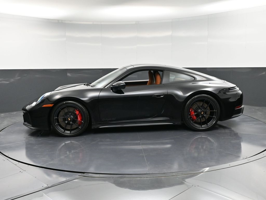 New 2026 Porsche 911 Carrera GTS Coupe