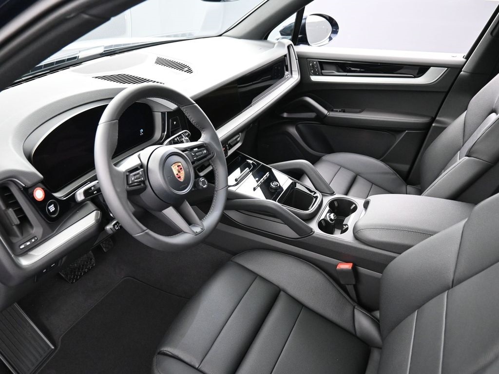 New 2026 Porsche Cayenne SUV