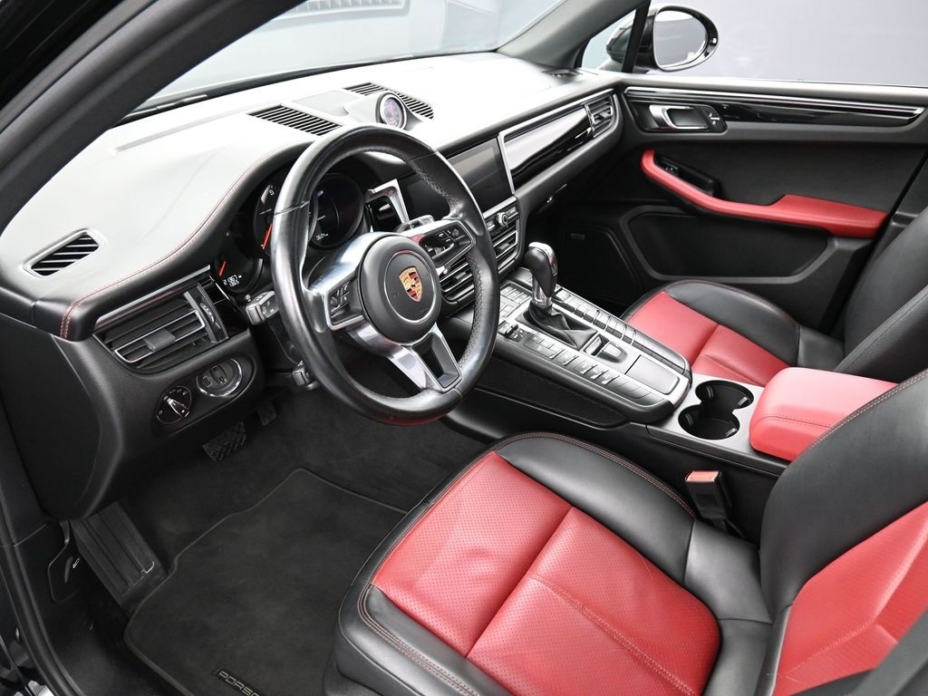 Certified 2019 Porsche Macan SUV