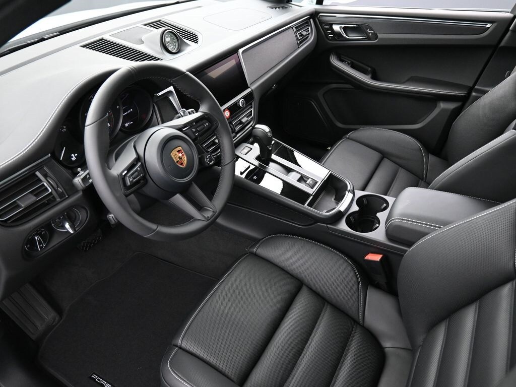 New 2026 Porsche Macan GTS SUV