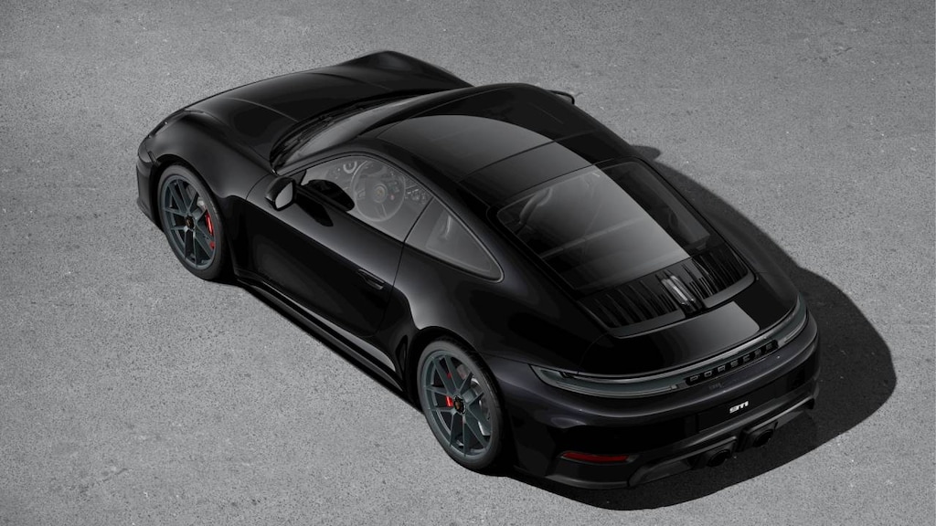 New 2026 Porsche 911 Carrera 4 GTS Carrera 4 GTS Coupe
