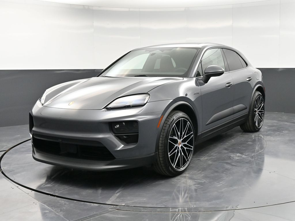 Certified 2026 Porsche Macan Base with VIN WP1AA2XA7TL000782 for sale in New York, NY