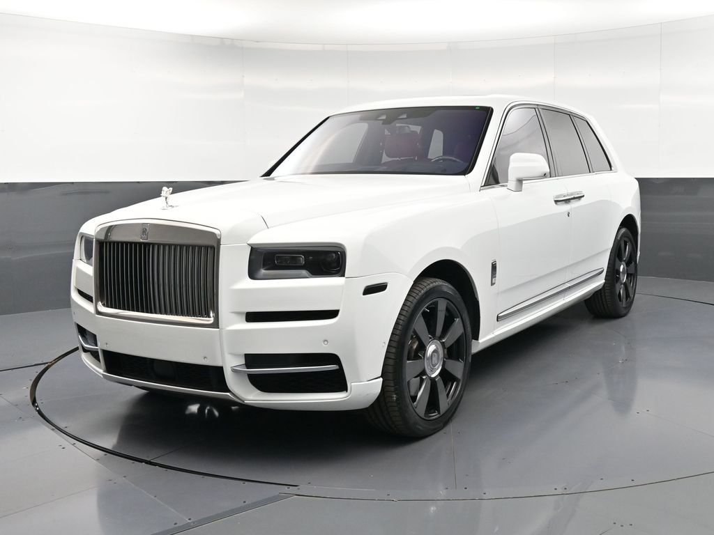 2019 Rolls-Royce Cullinan