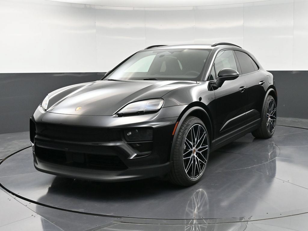 Certified 2025 Porsche Macan S with VIN WP1AB2XA0SL154438 for sale in New York, NY
