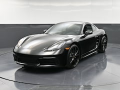 2025 Porsche 718 Cayman Coupe