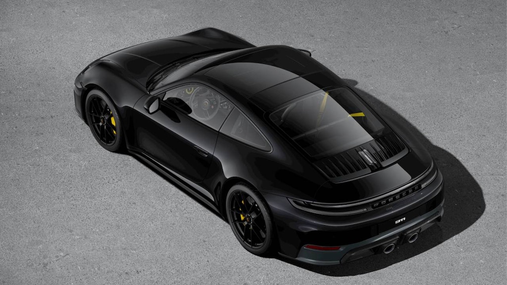 New 2026 Porsche 911 Carrera GTS Carrera GTS Coupe