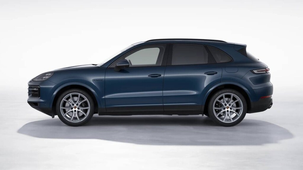 New 2026 Porsche Cayenne E-Hybrid E-Hybrid SUV