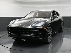 2026 Porsche Cayenne Coupe GTS SUV