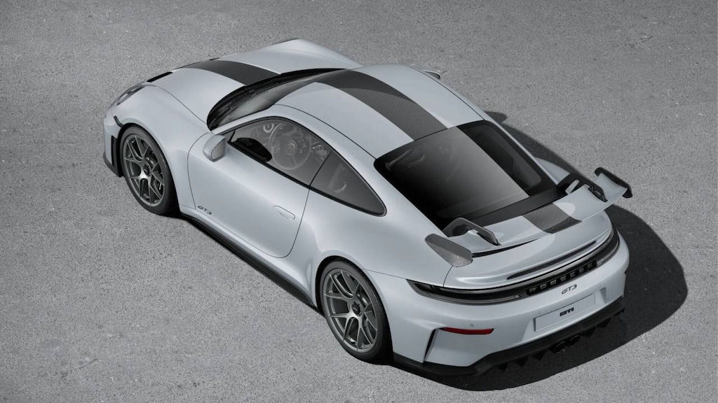 New 2026 Porsche 911 GT3 GT3 Coupe