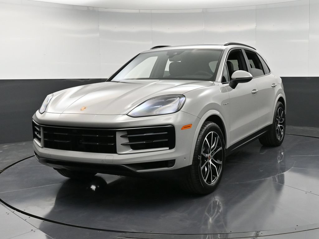 2026 Porsche Cayenne