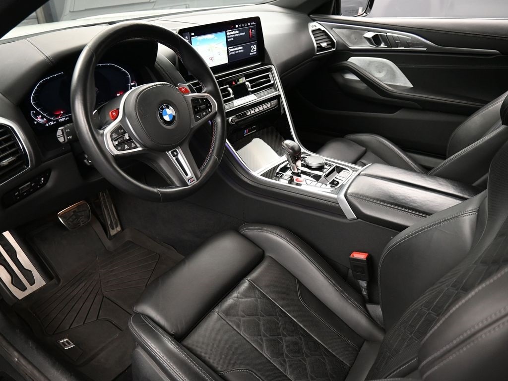 Used 2025 BMW M8 Competition Convertible