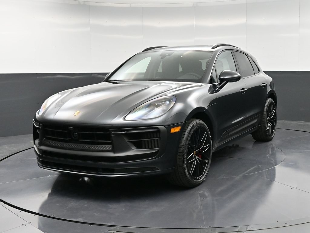New 2026 Porsche Macan GTS SUV