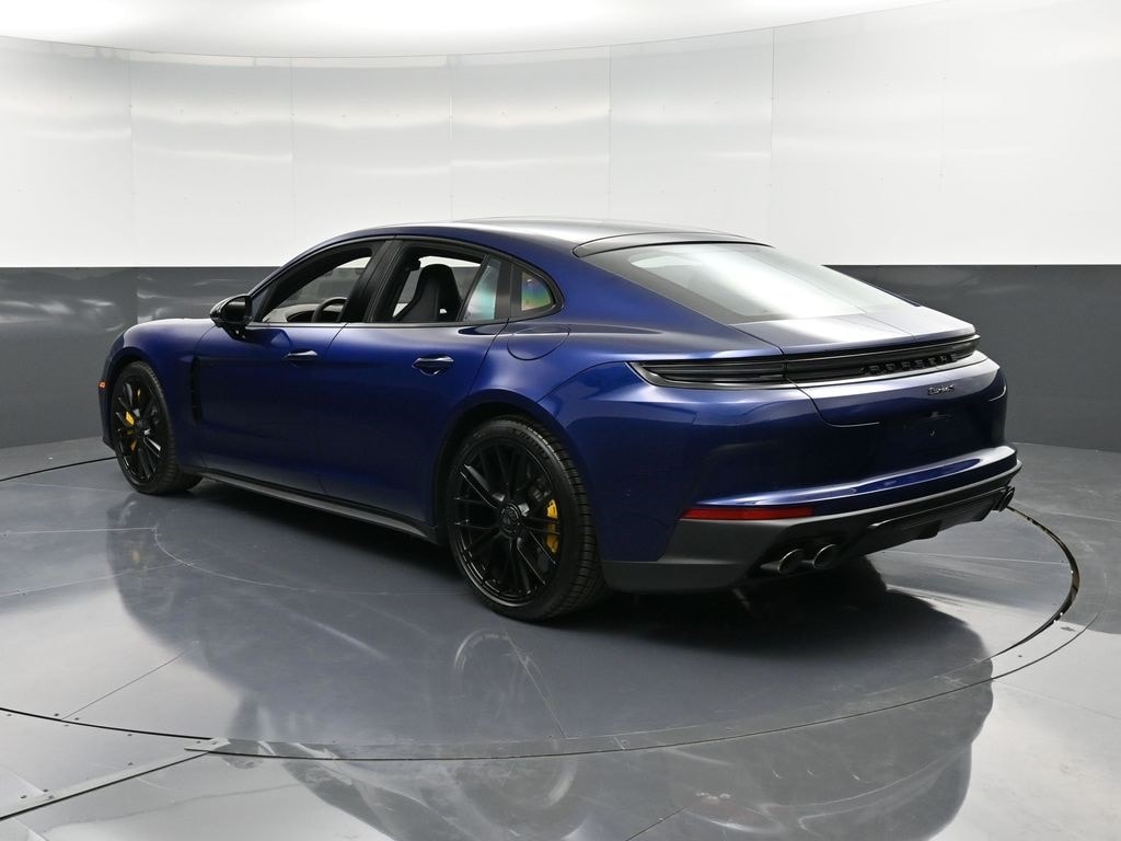 New 2026 Porsche Panamera E-Hybrid Turbo S Hatchback