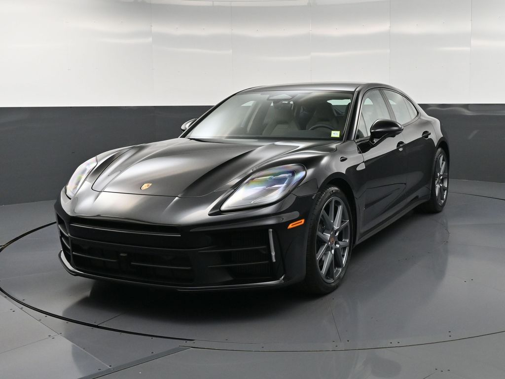 2026 Porsche Panamera