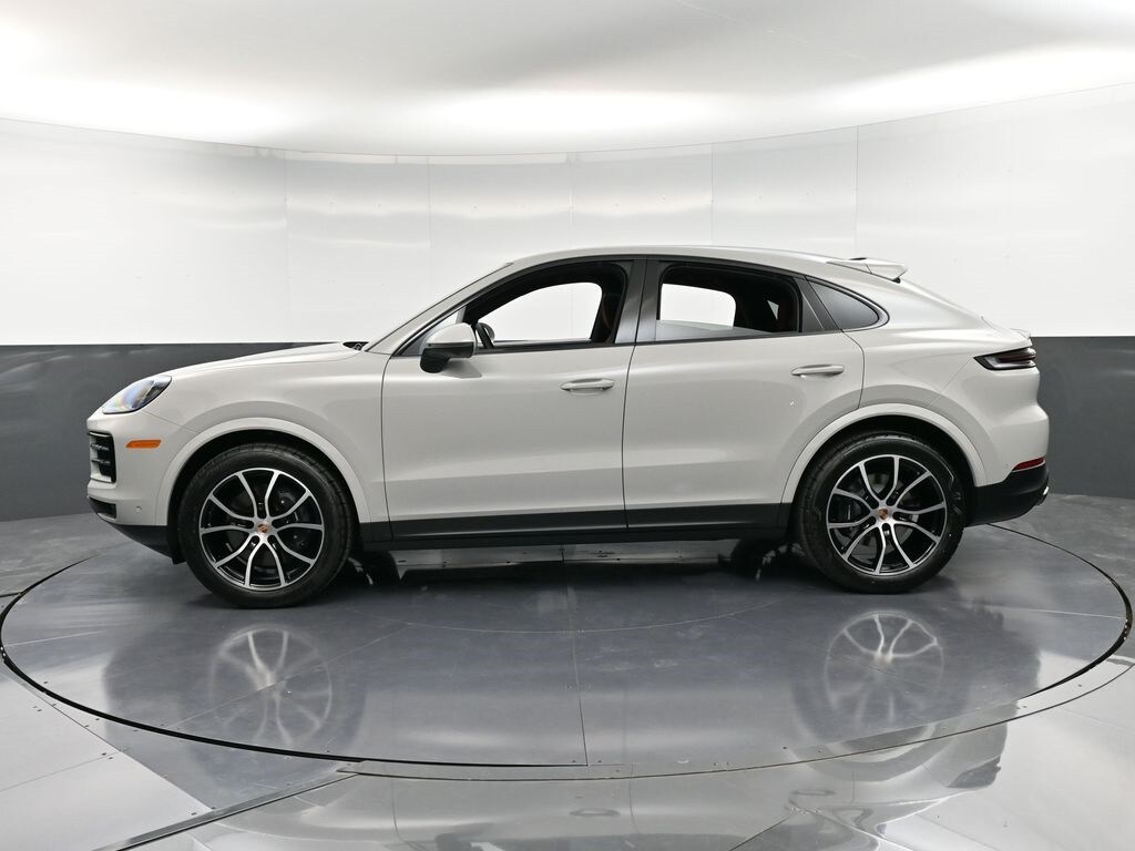 New 2026 Porsche Cayenne Coupe Coupe SUV