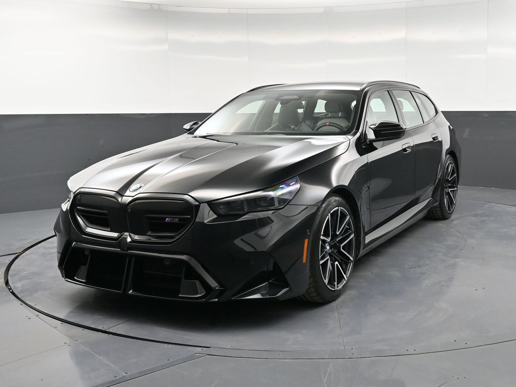 2025 BMW M5 M5 Touring's photo