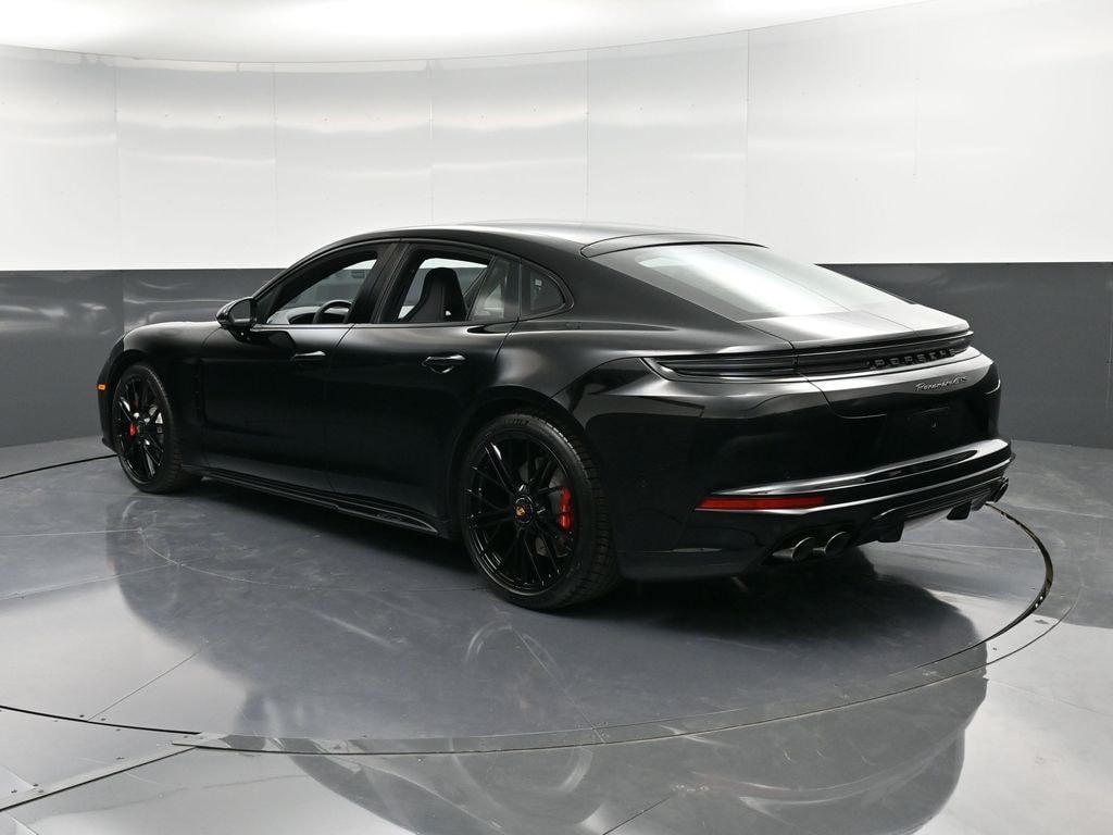 New 2026 Porsche Panamera GTS Hatchback