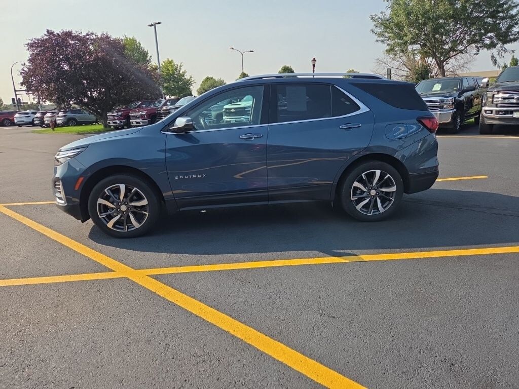 Used 2024 Chevrolet Equinox Premier SUV