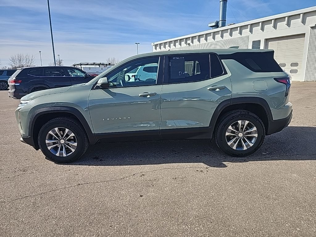 Used 2026 Chevrolet Equinox LT SUV