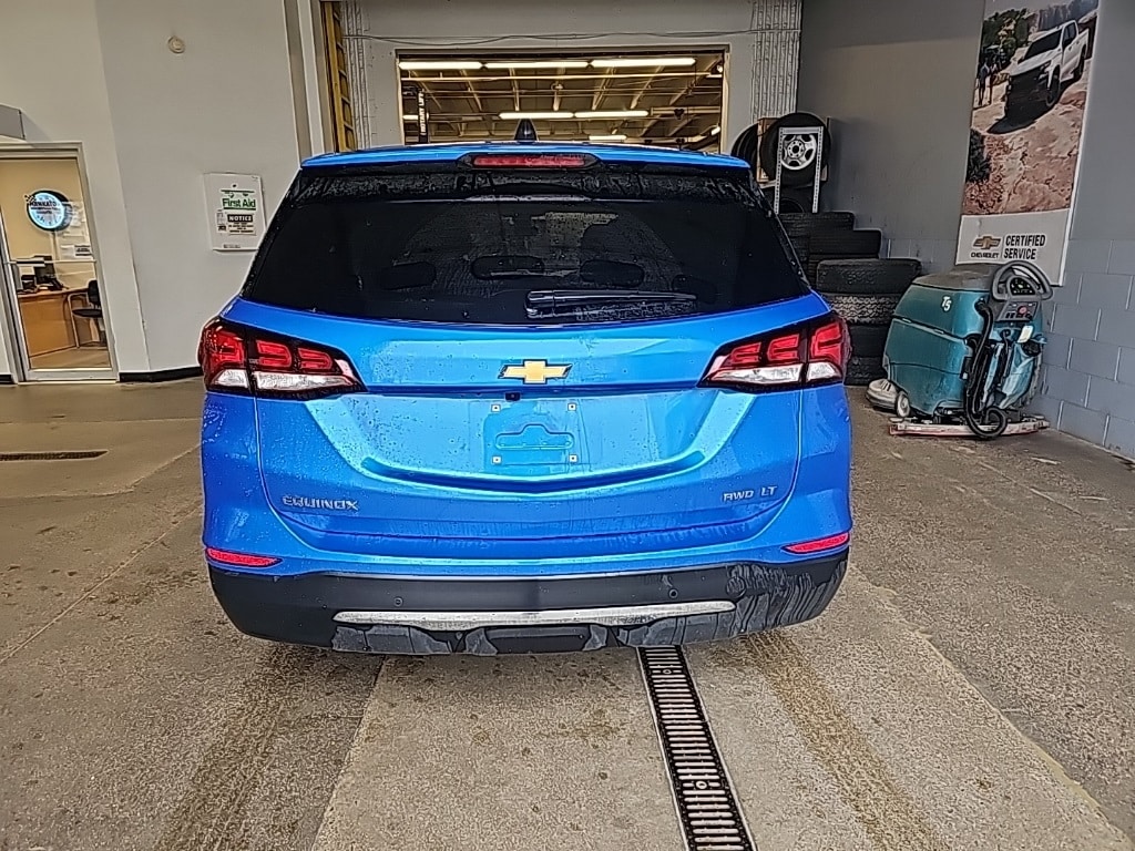 Used 2024 Chevrolet Equinox LT SUV