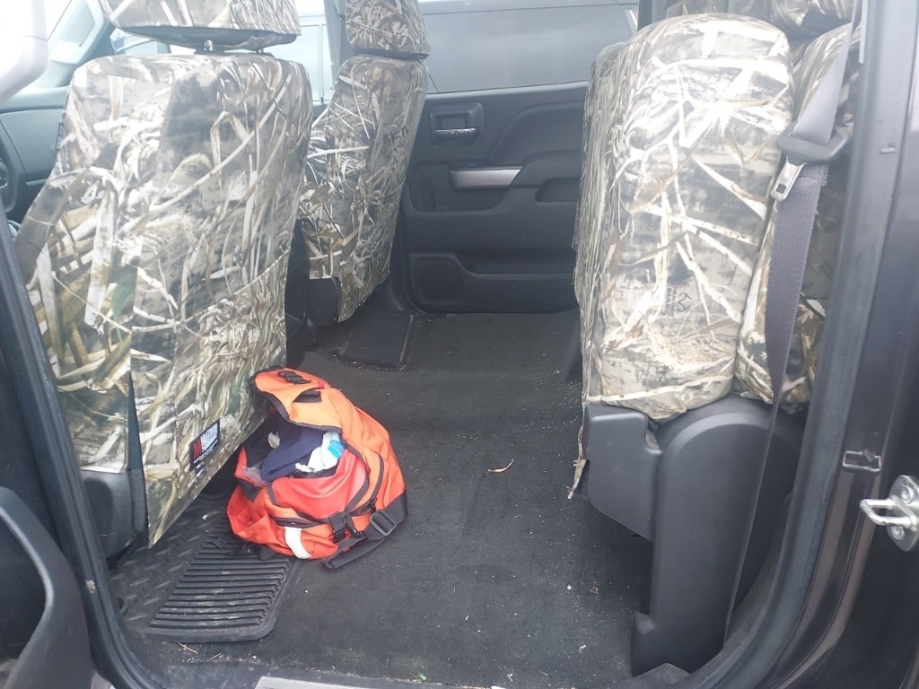 Used 2015 Chevrolet Silverado 2500HD LT Truck Crew Cab