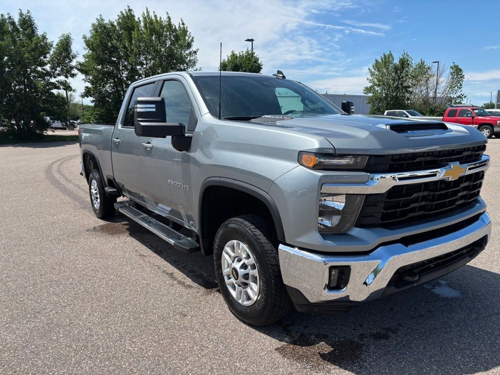 Used 2025 Chevrolet Silverado 2500HD LT Truck Crew Cab