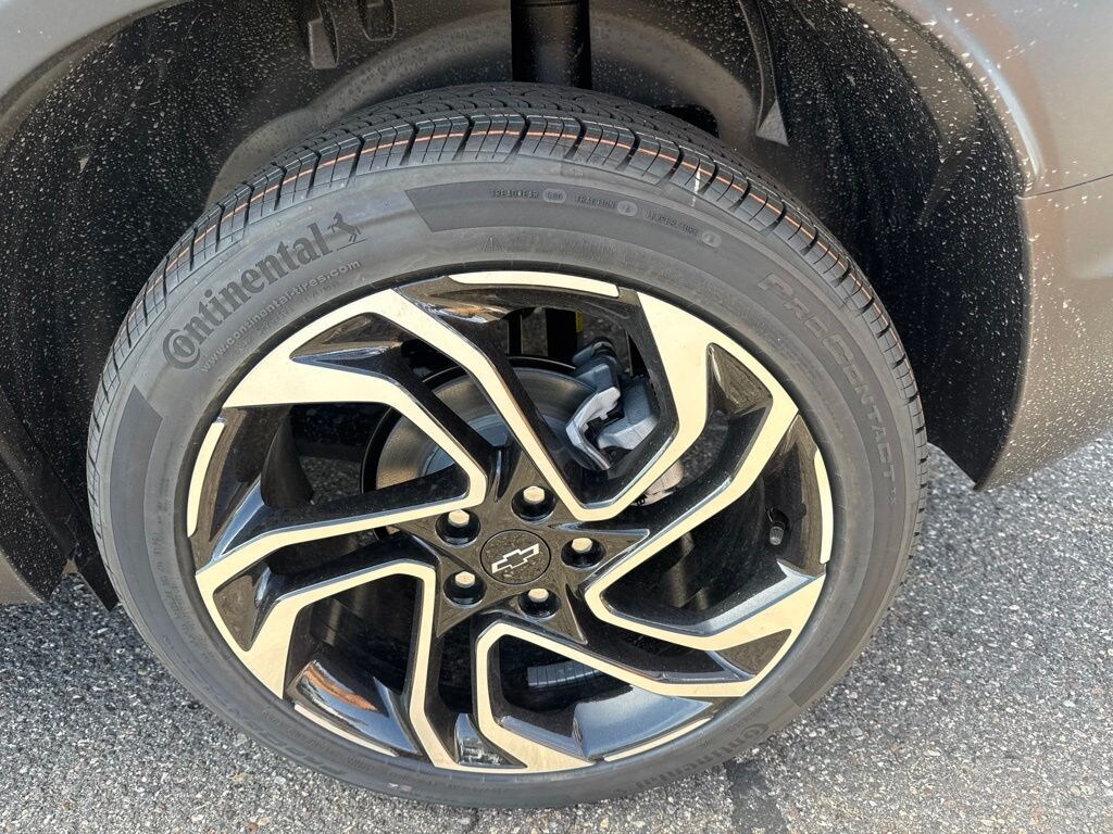 New 2026 Chevrolet Trailblazer RS SUV