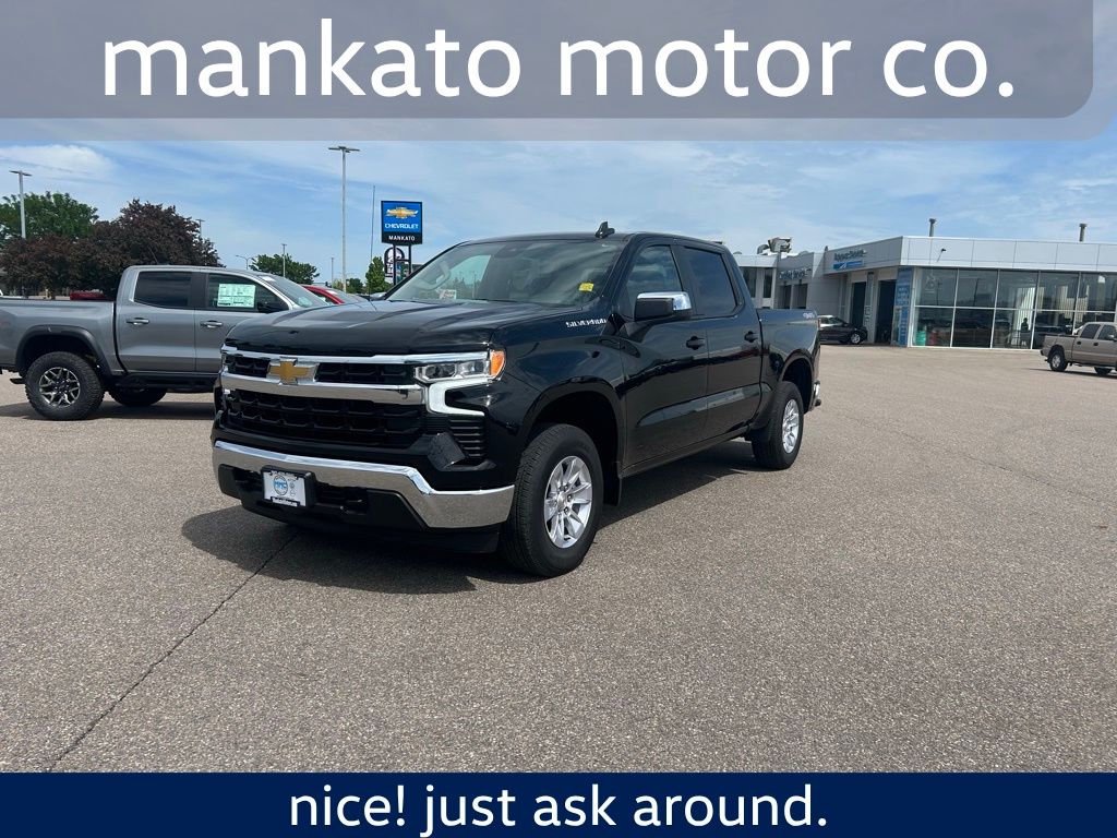  Chevrolet Silverado 1500