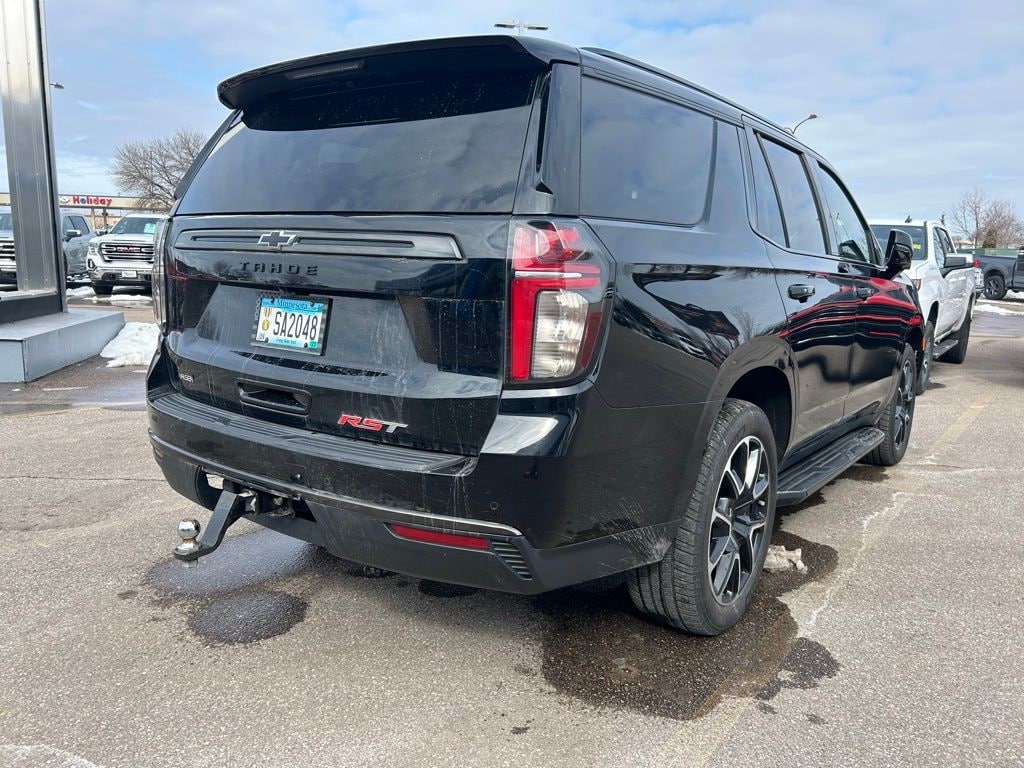 Used 2021 Chevrolet Tahoe RST SUV