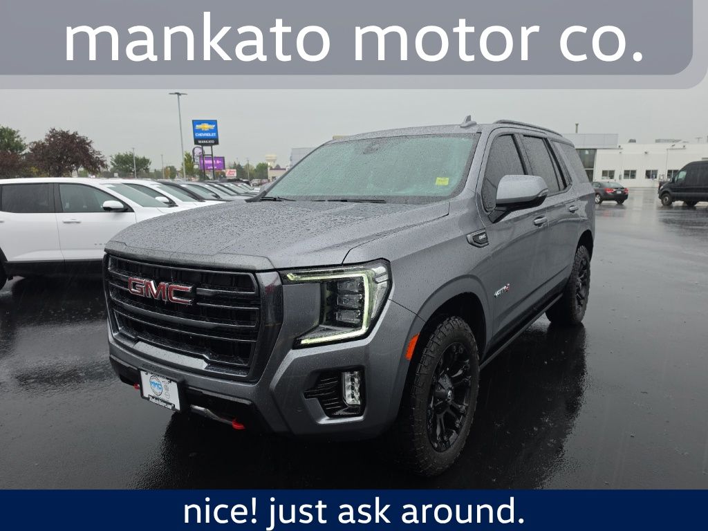  GMC Yukon