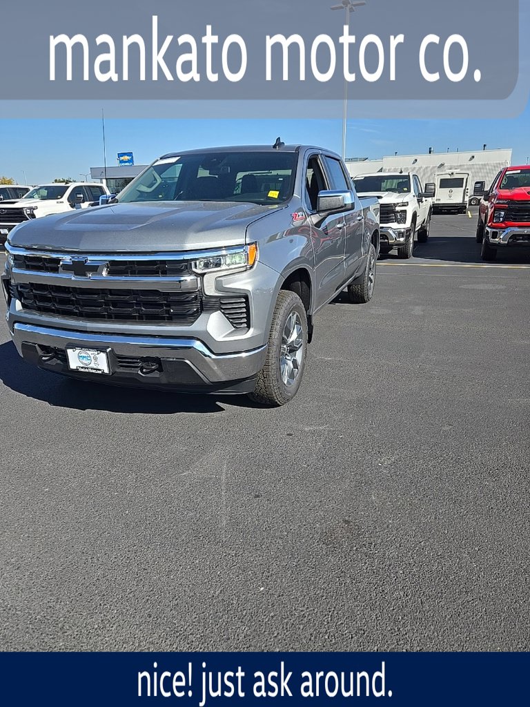  Chevrolet Silverado 1500
